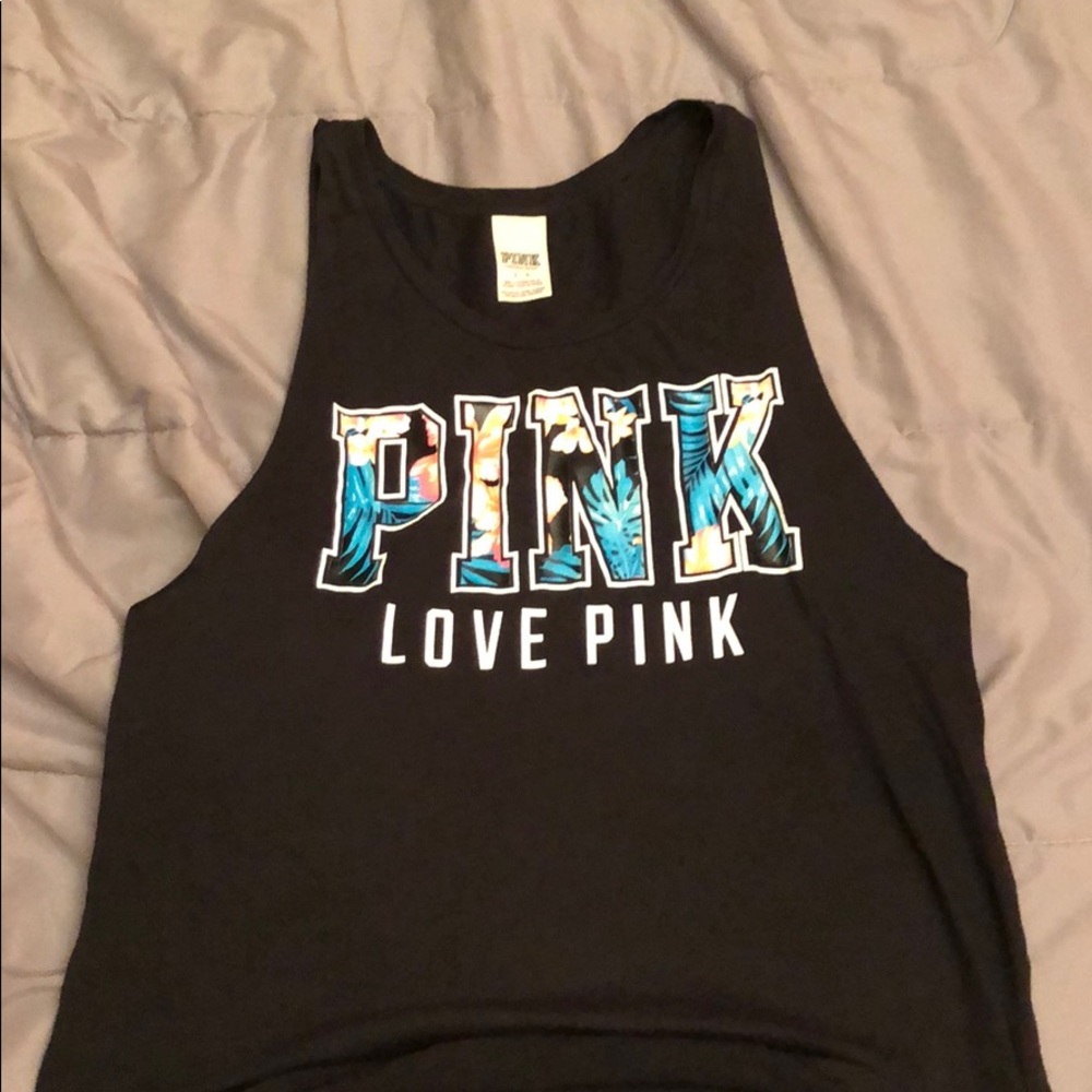 Victoria’s Secret- tank top workout